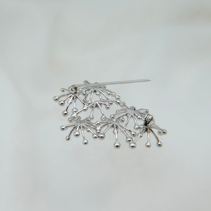 Silver brooch SMT1ブローチ
