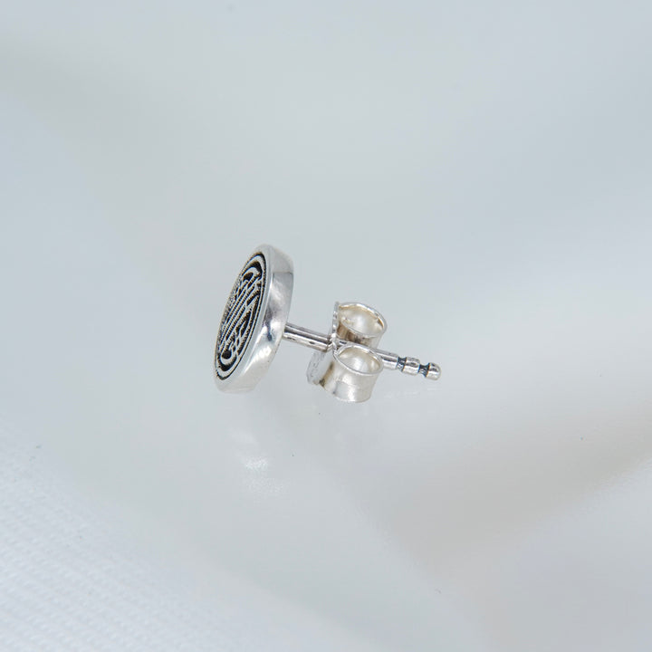 Alexander Stud Earrings_10086