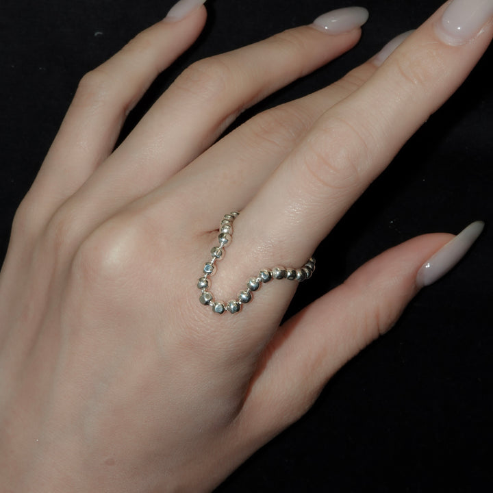 Selene 02:31 Falling Tone（雨音の粒）