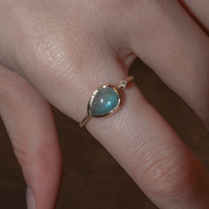 2011_Bicolor Tourmaline