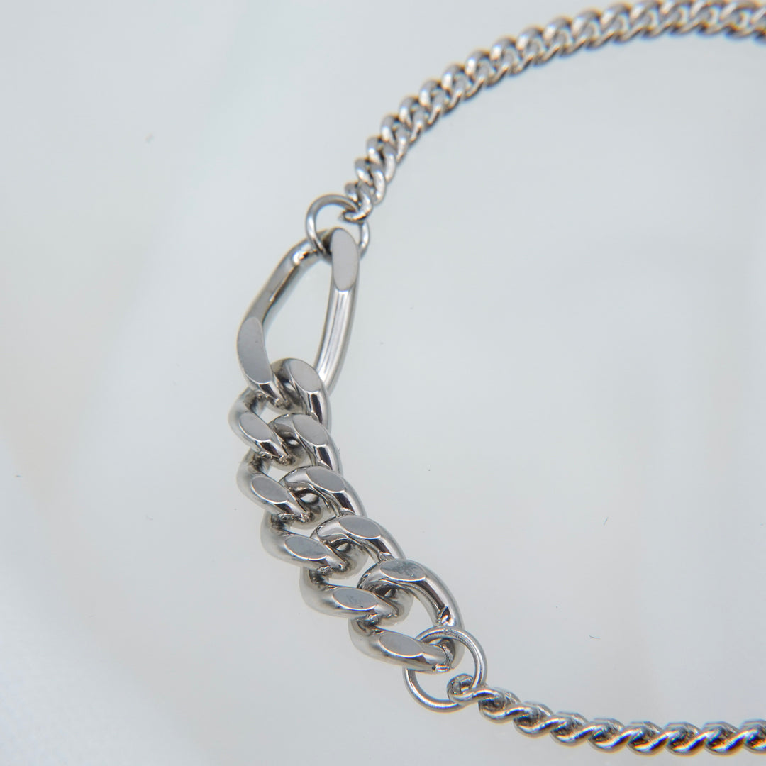 TIKO BRACELET (Palladium)