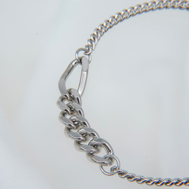 TIKO BRACELET (Palladium)