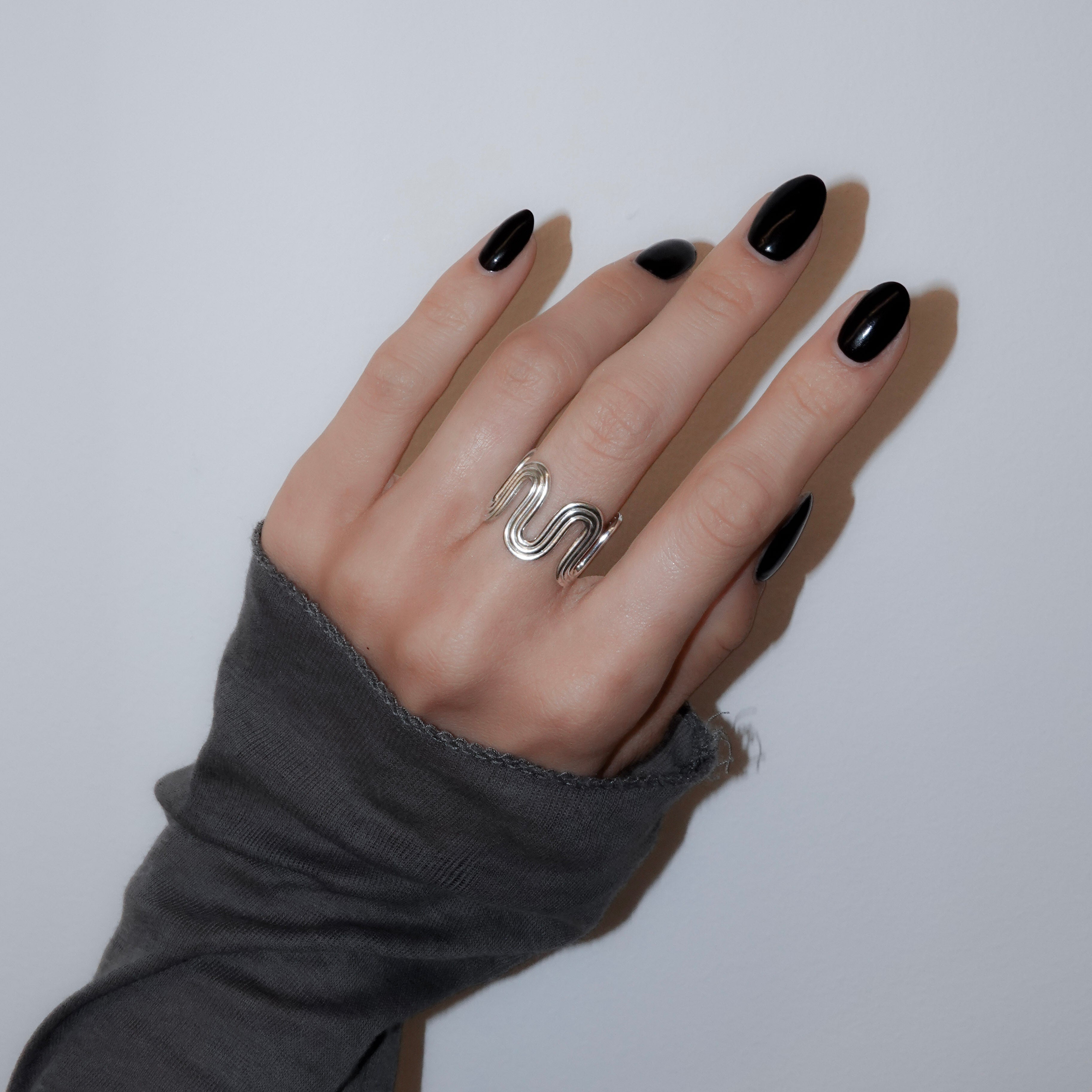 ★新品未使用★Dot. Aulu. Sprout リング 指輪 SV925 Aulu.(アウル) - RING(リング)│神戸 GOODDAYS