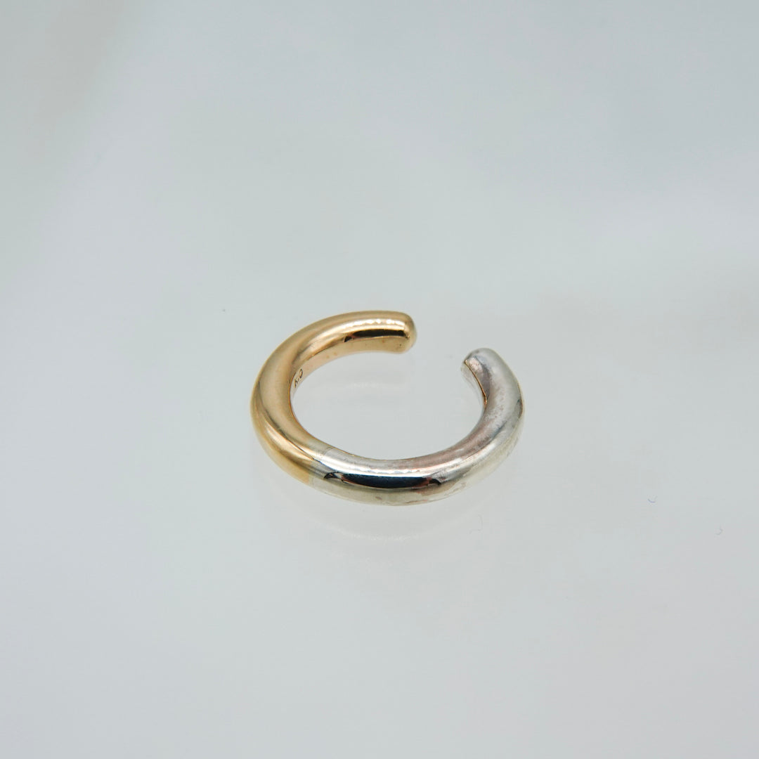 BICOLOR EAR CUFF BEC-05