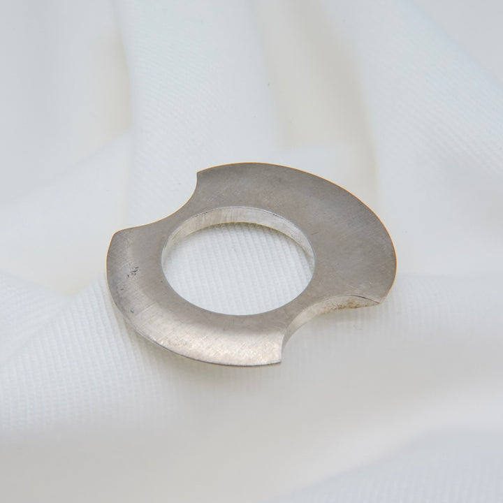 concave ring