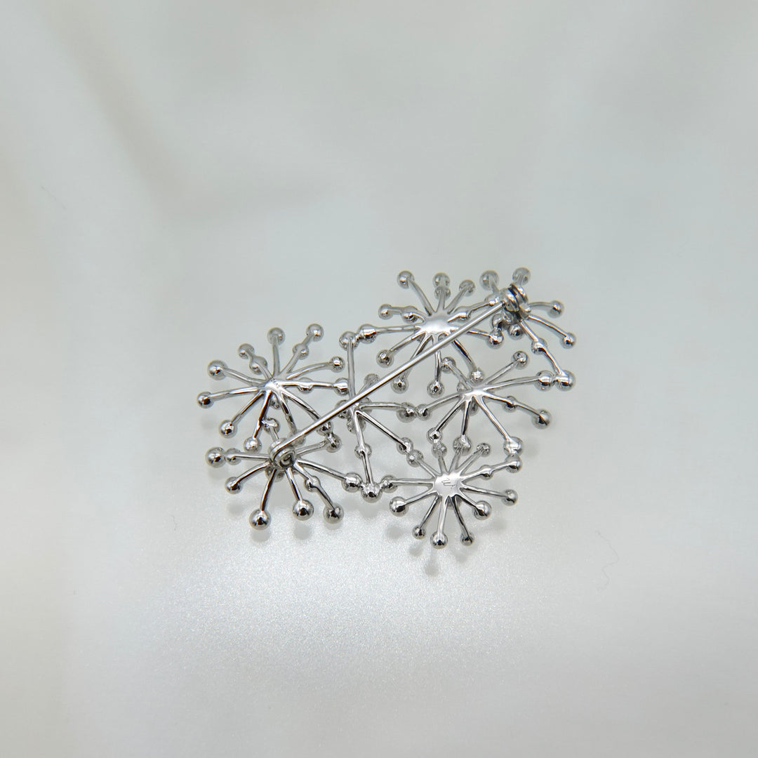 Silver brooch SMT1ブローチ