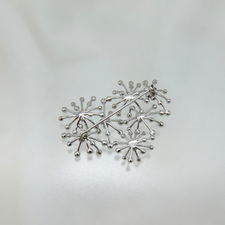 Silver brooch SMT1ブローチ