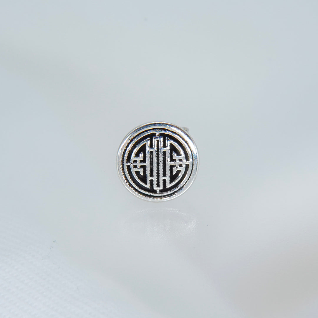 Alexander Stud Earrings_10086