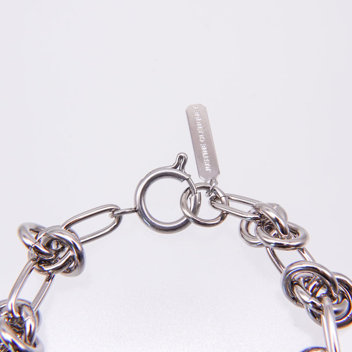 DARIA BRACELET PALLADIUM