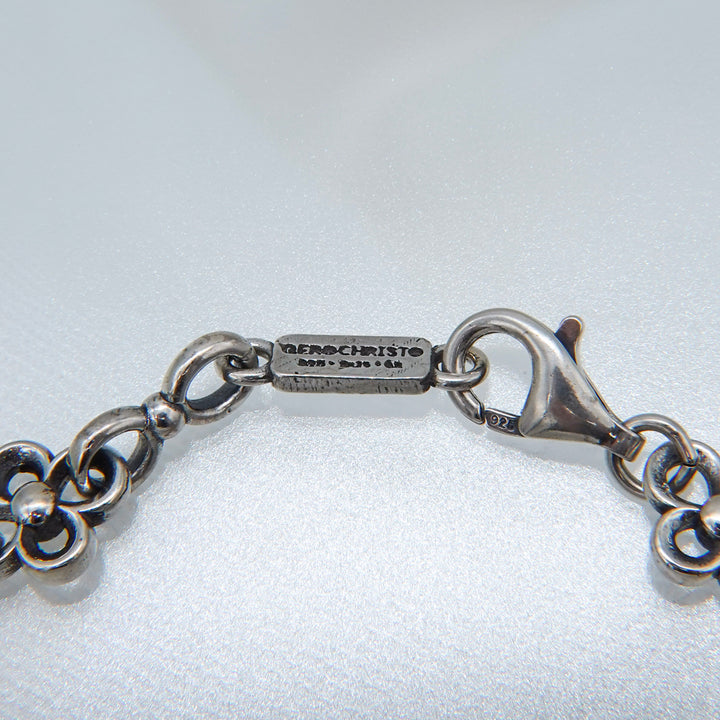 Flower Chain Bracelet_6633