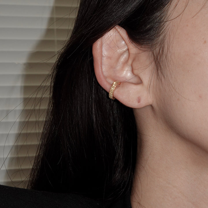 GRANITO EARCUFF S VERMEIL