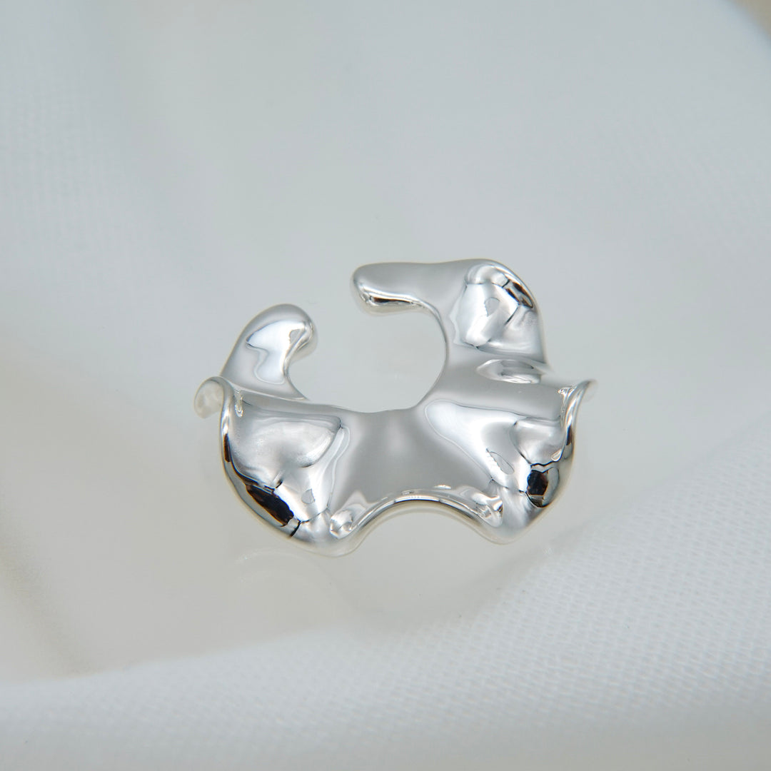 Flora Ear Cuff【M】SV