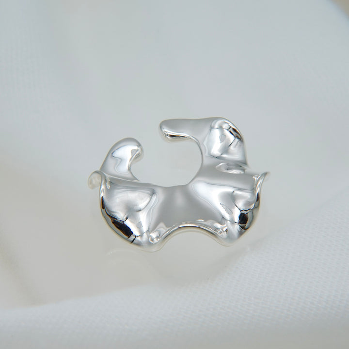 Flora Ear Cuff【M】SV