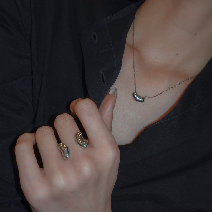Faba Necklace