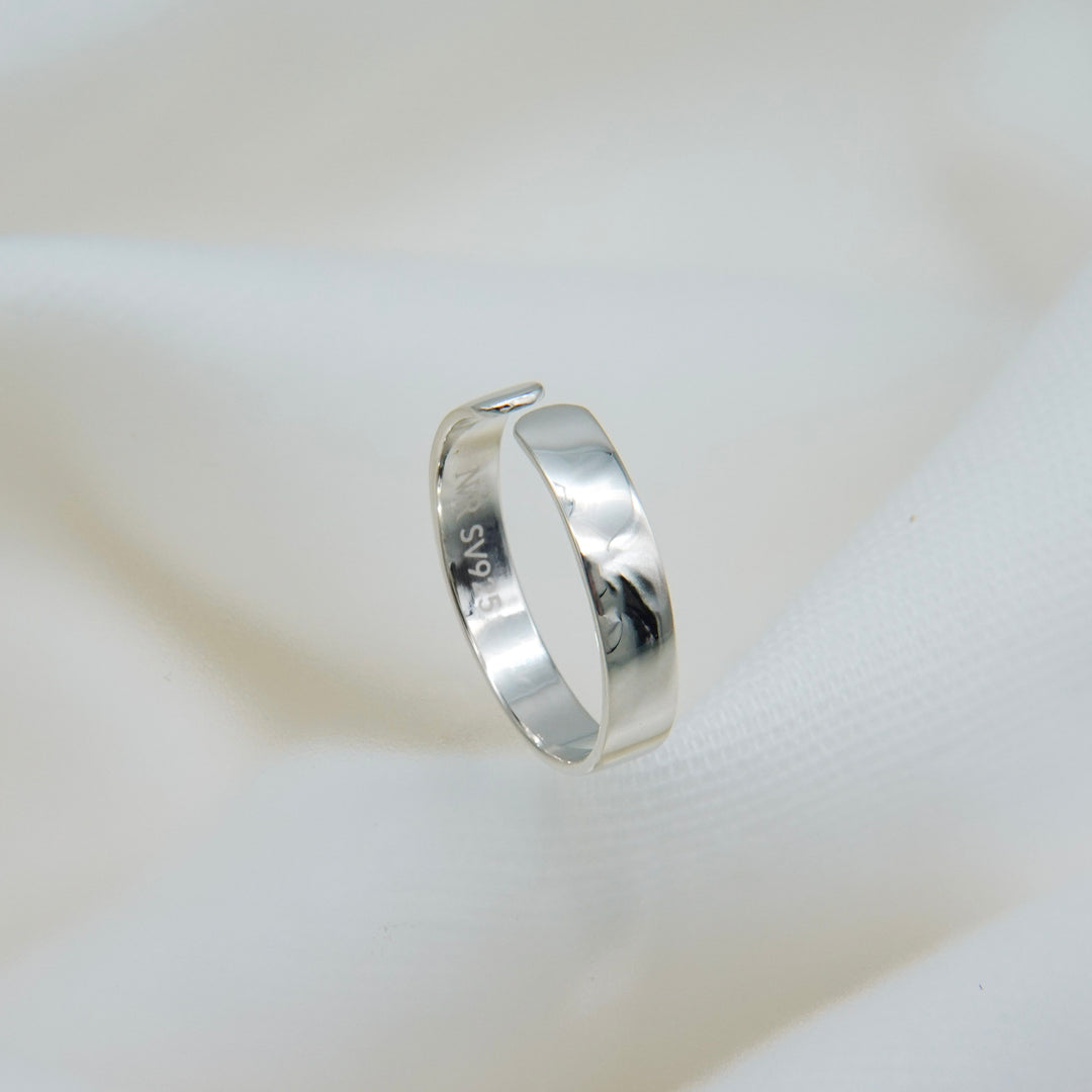 Arc #1 - Cuff Ring_SV925