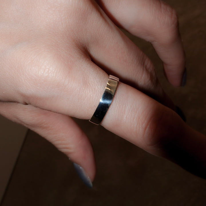 Arc #1 - Cuff Ring_SV925