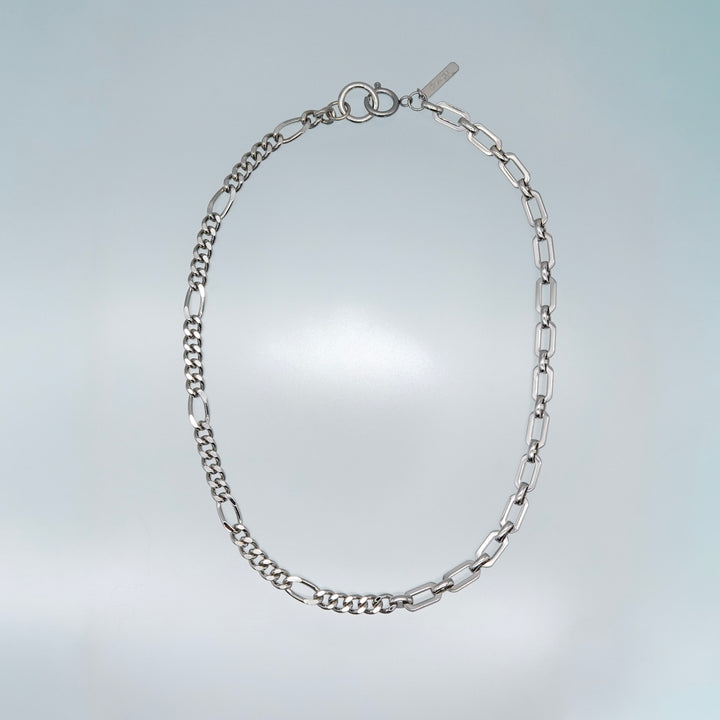 VESPER PALLADIUM NECKLACE