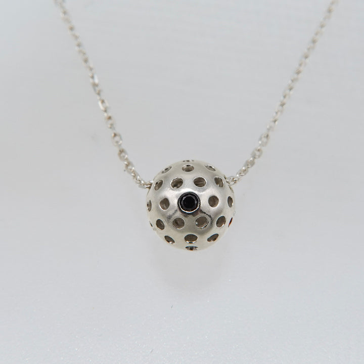 Pina Sphere Necklace No.4