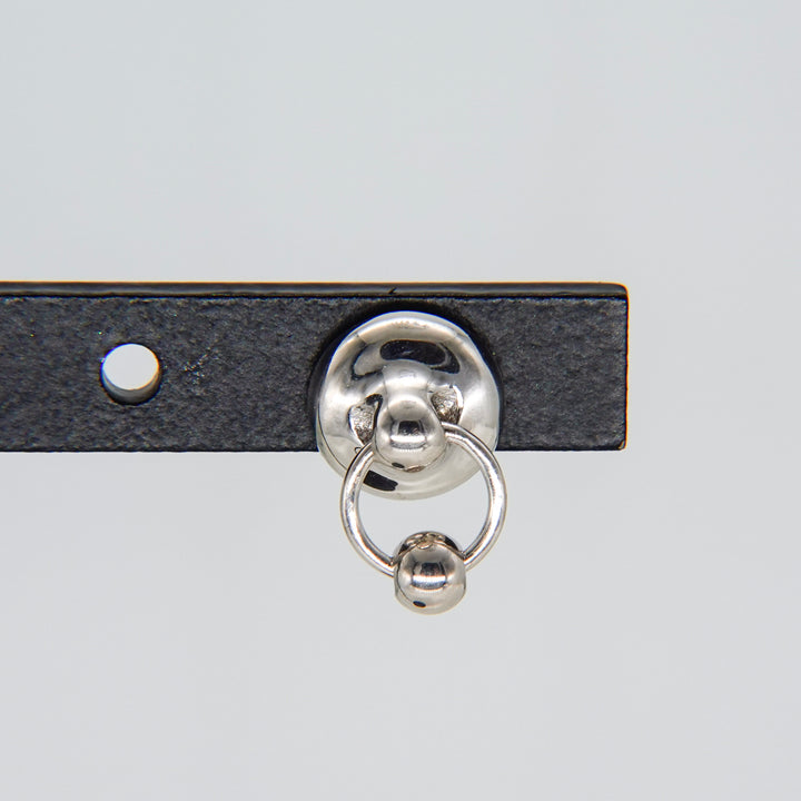 O earring 01