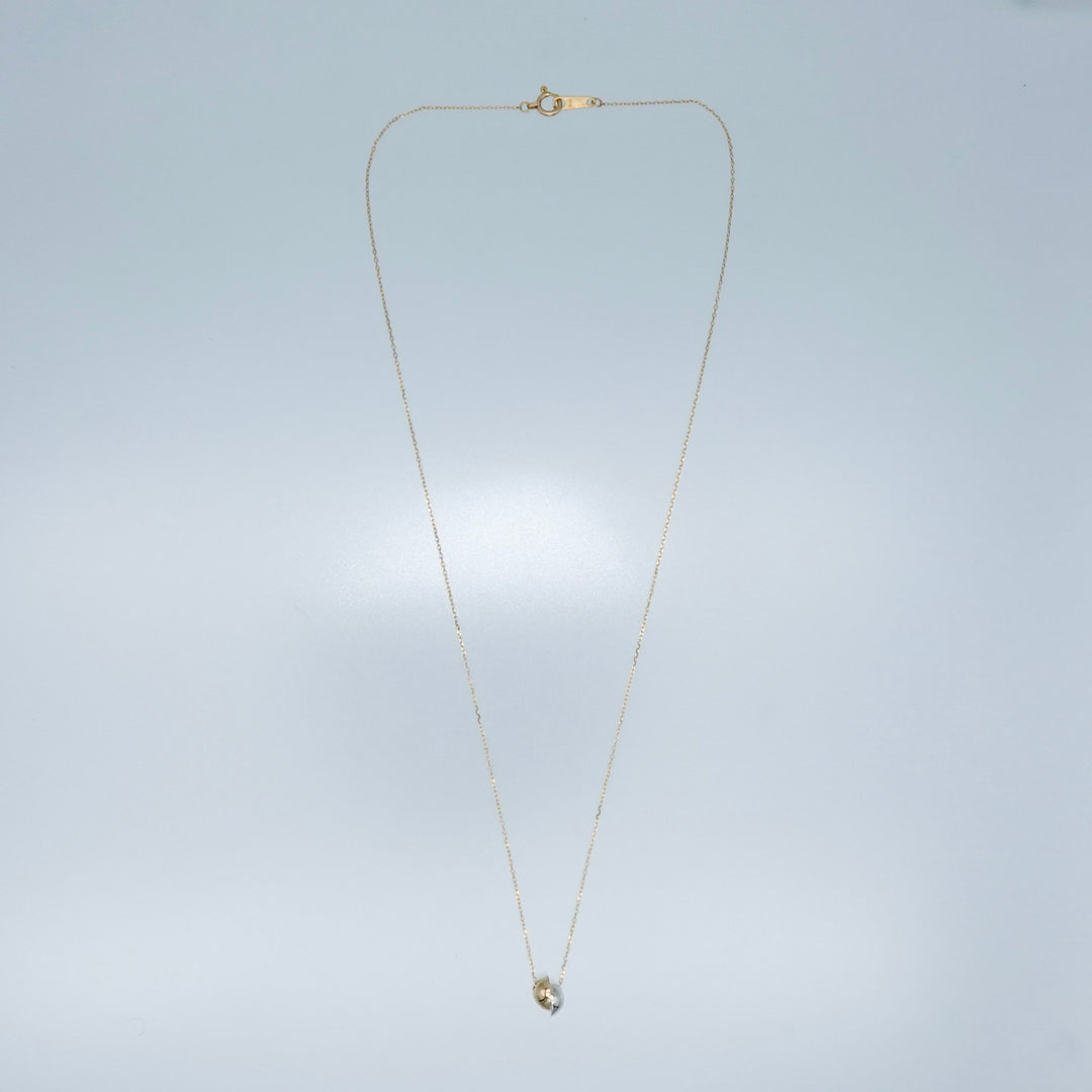 BICOLOR NECKLACE BN-41