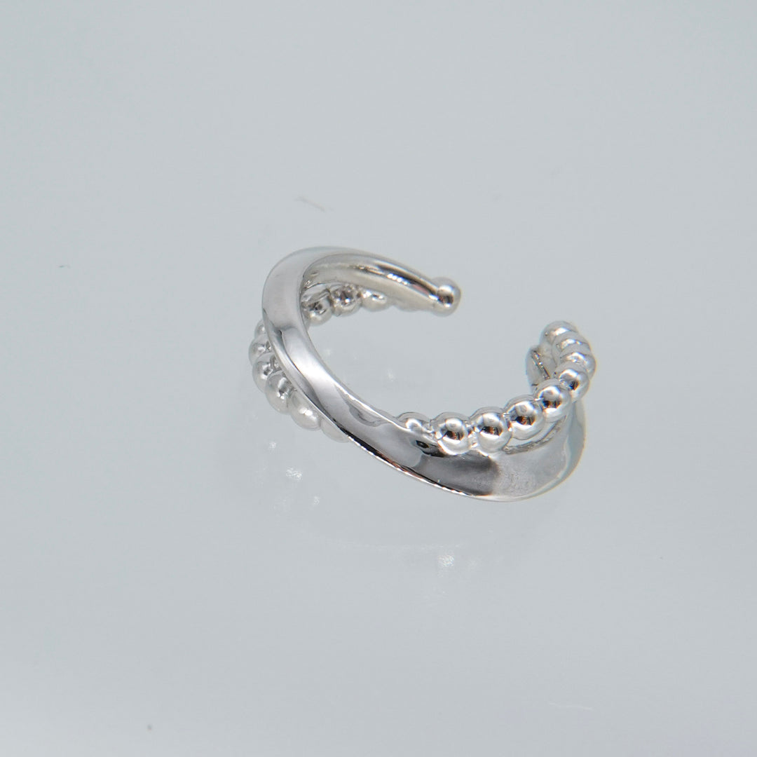 Silver Ear Cuff イヤーカフ SMG1