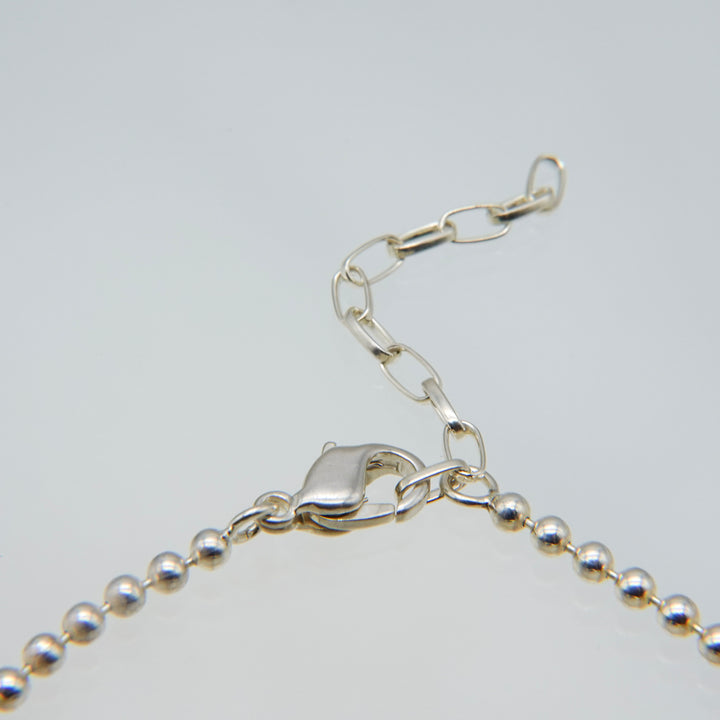 THREADS Silver Bow Tie Bracelet