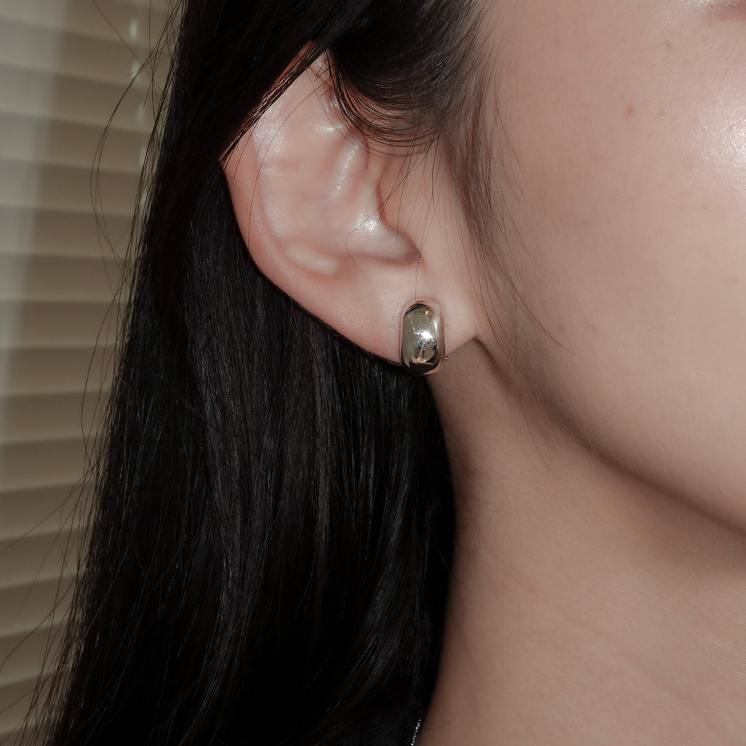 Distortion earring