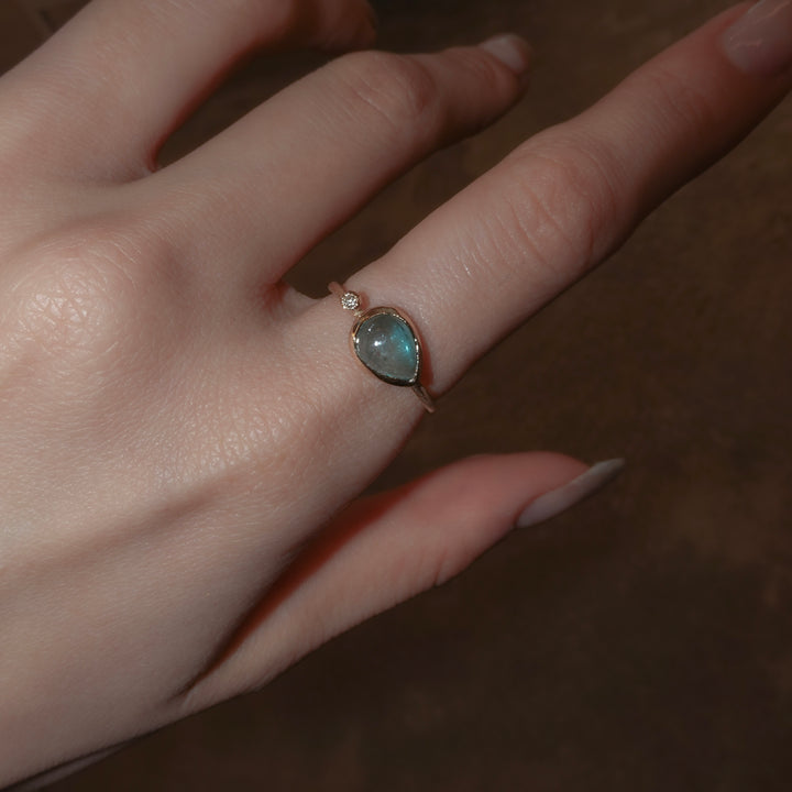 2011_Bicolor Tourmaline