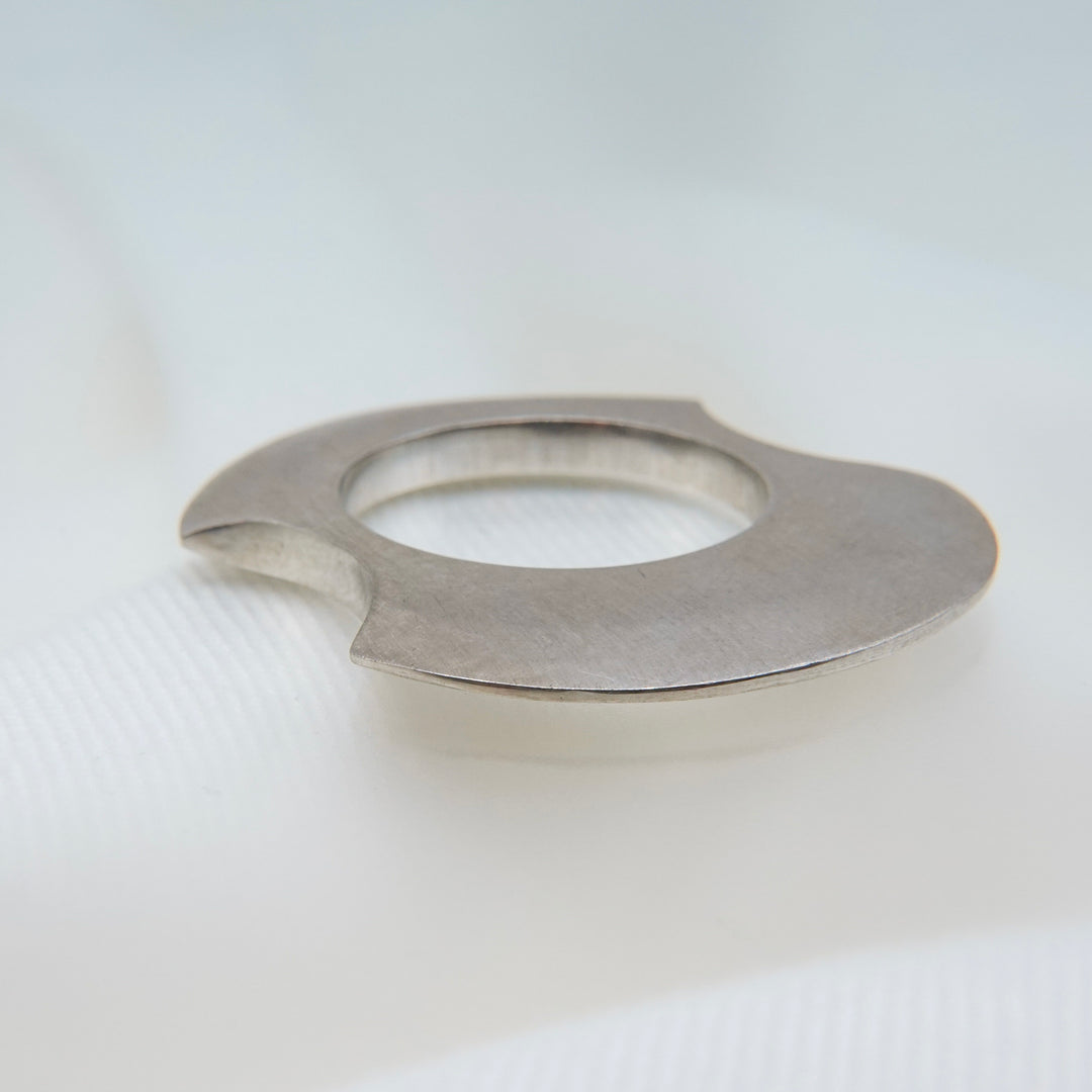 concave ring