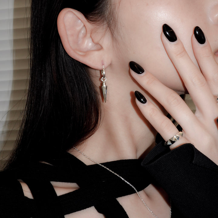 "Studs" pierce (SILVER)