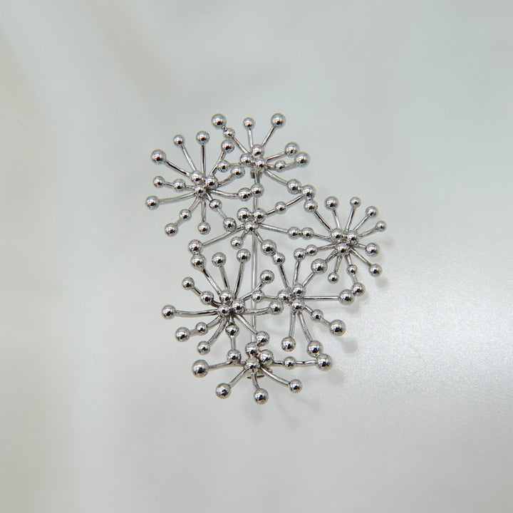 Silver brooch SMT1ブローチ