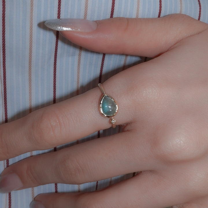 2011_Bicolor Tourmaline