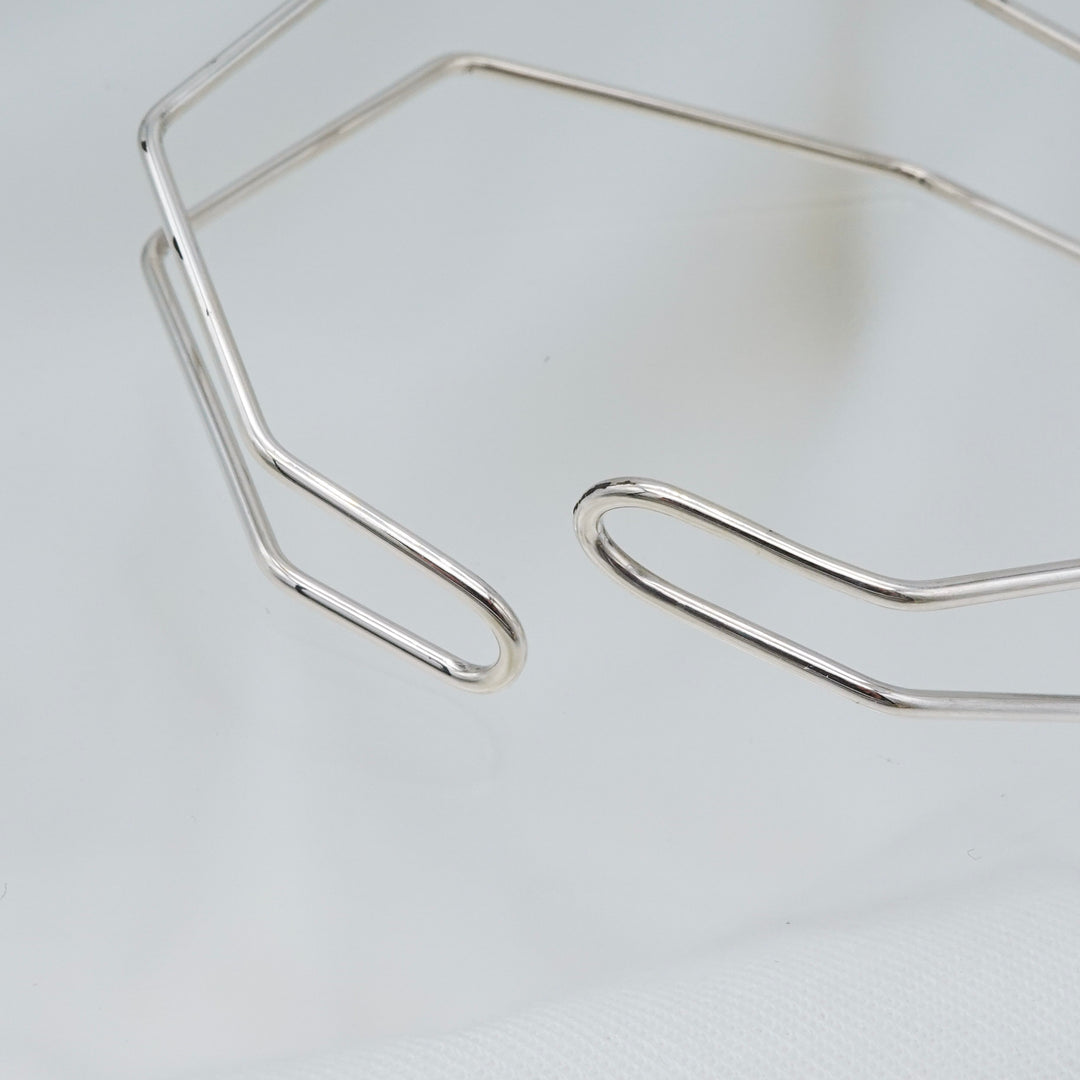 Heptagon Bangle