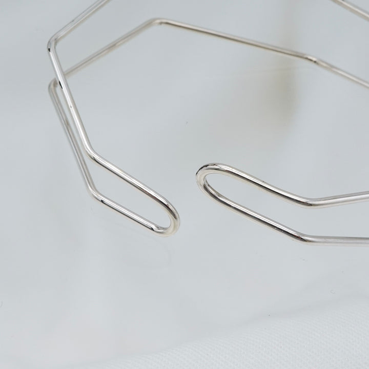 Heptagon Bangle