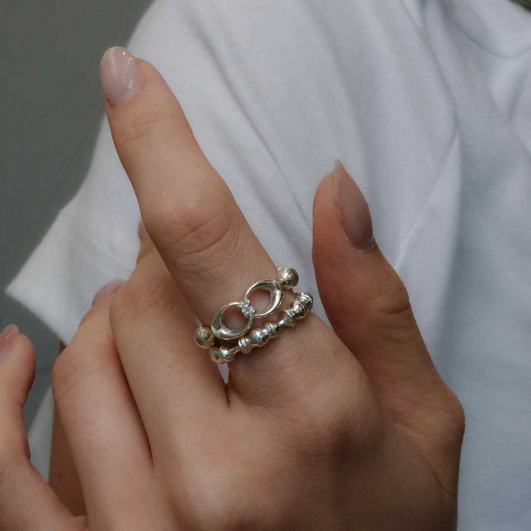 infinity ring
