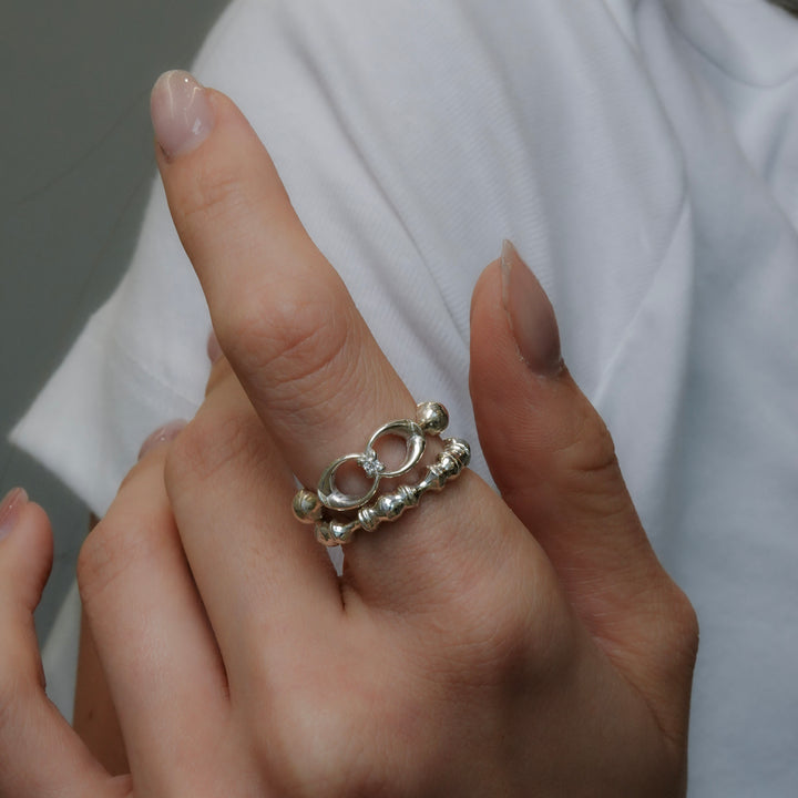 infinity ring