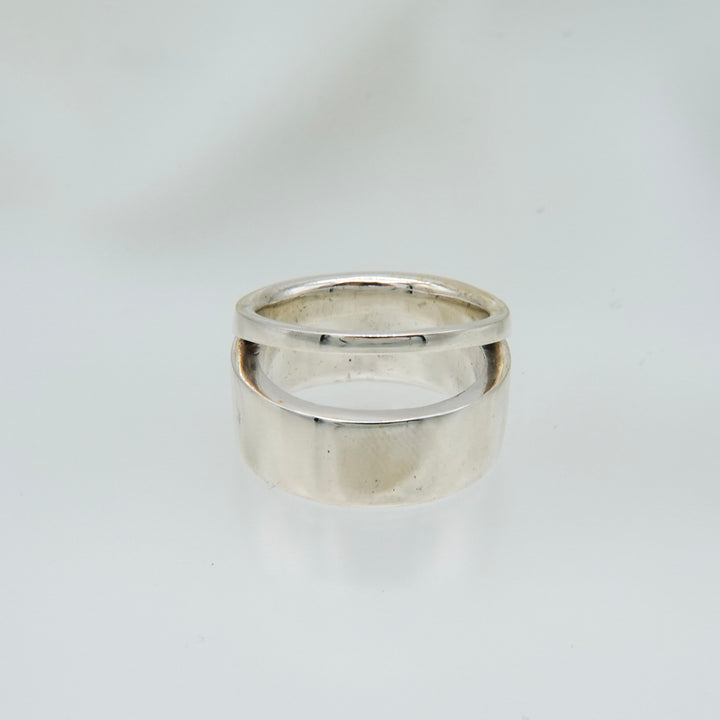unfinished completion nuance ring [pothway]