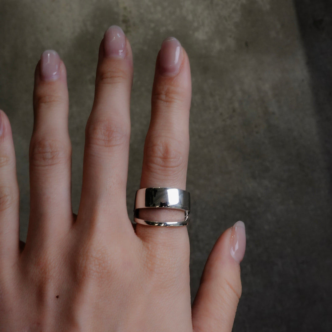 unfinished completion nuance ring [pothway]
