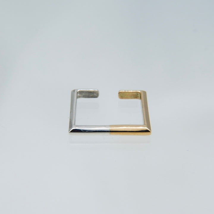 BICOLOR EARCUFF BEC-02