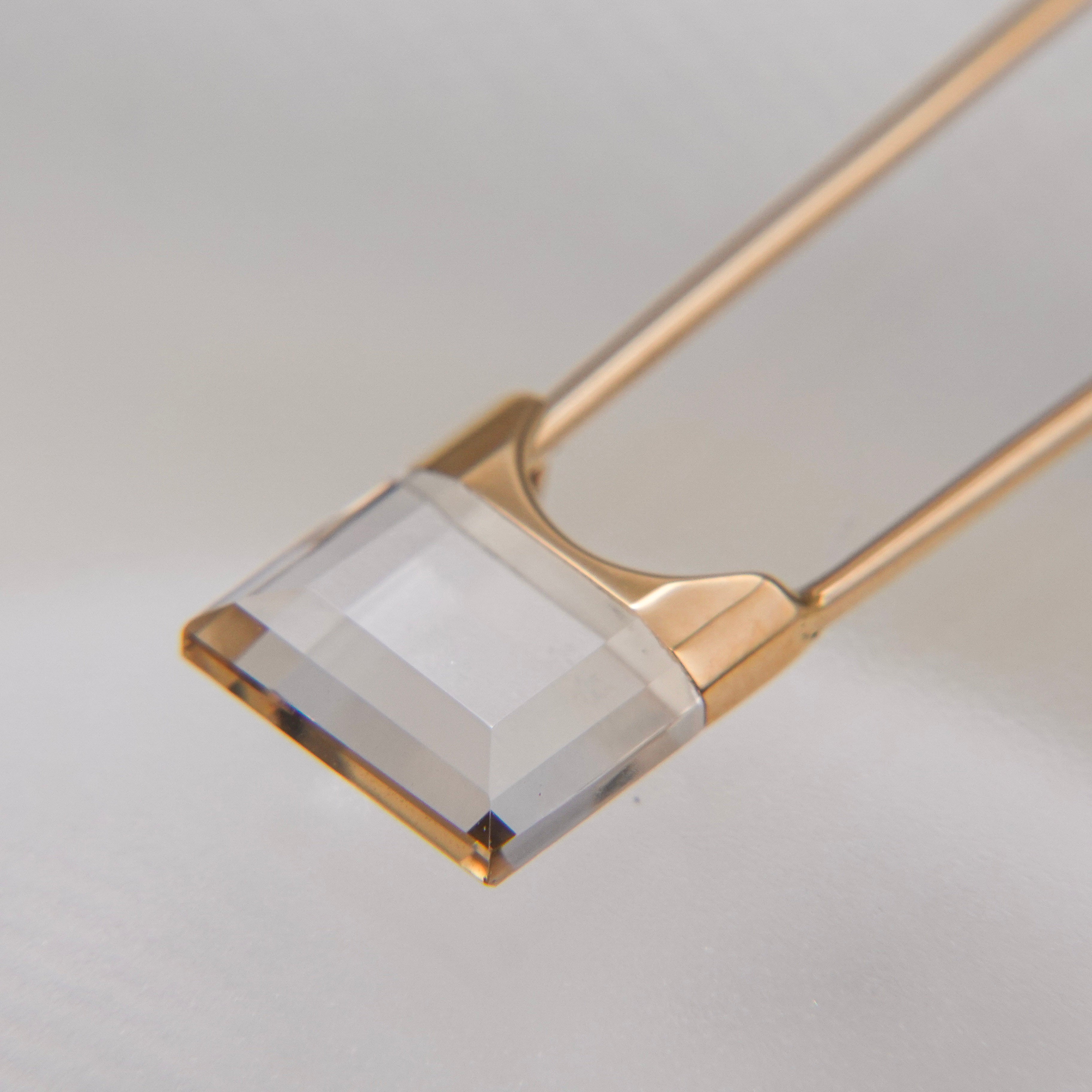 【週末特価.送料込み】simmon DROP QUARTZ EARRING simmon official WEB SHOP | DROP QUARTZ EARRING