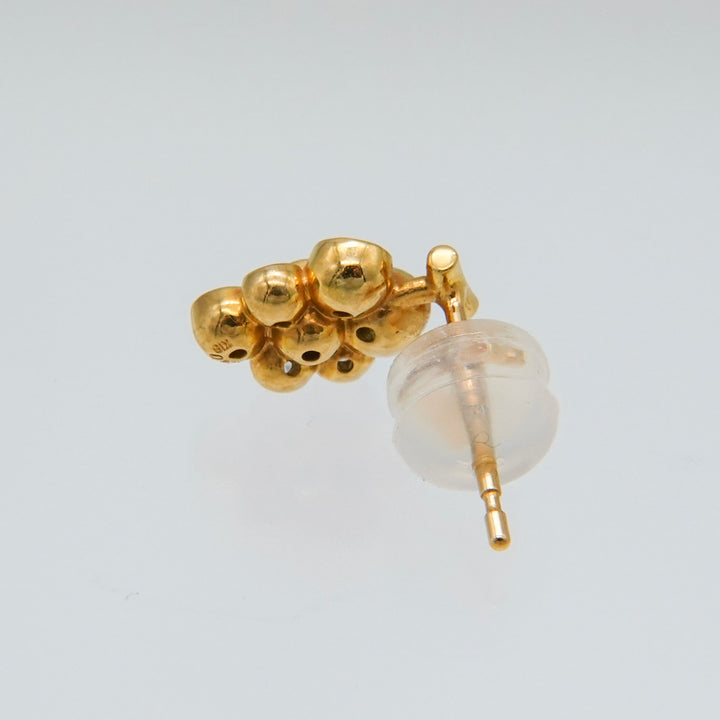 Dear Little Creatures Grapes Pierced Earring