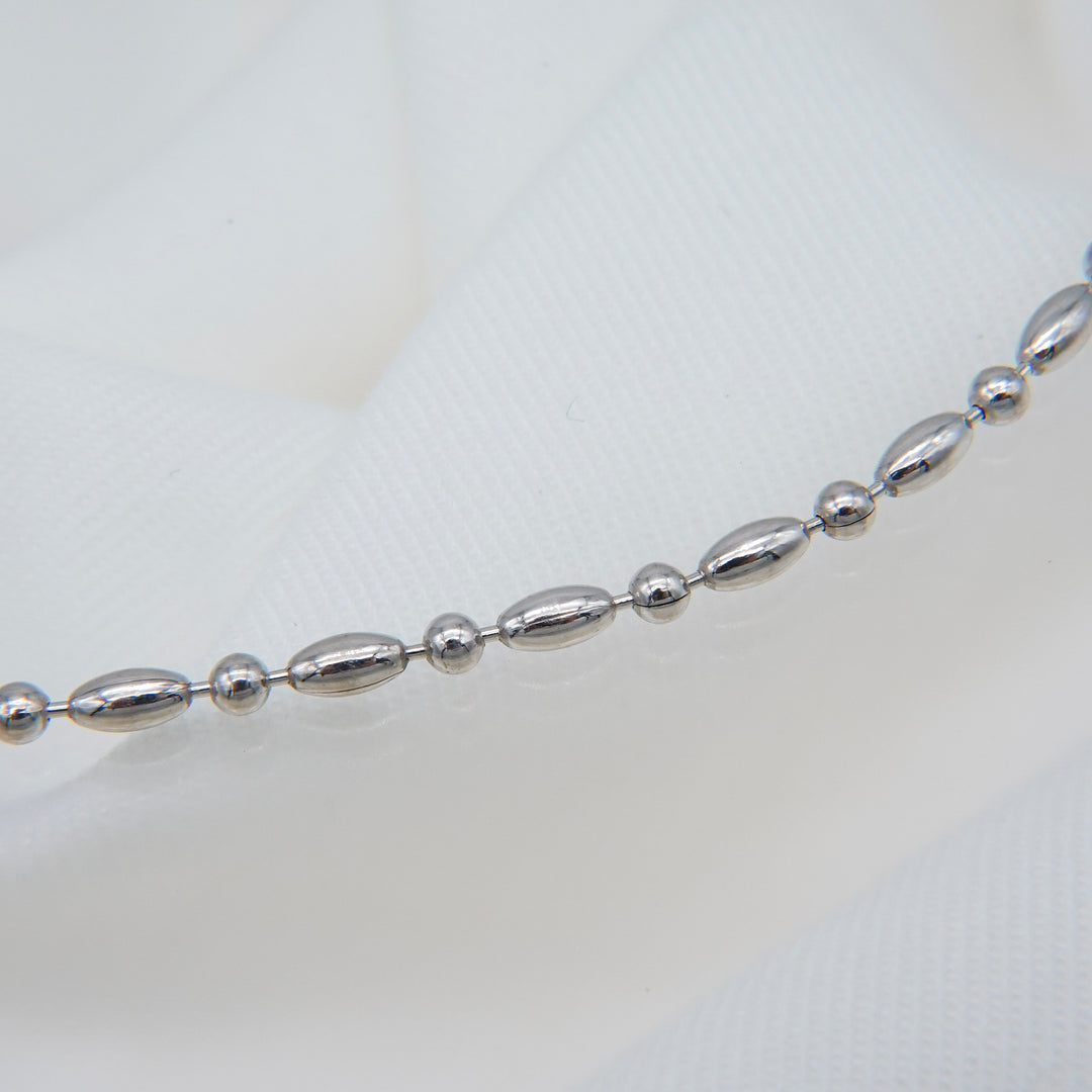 ball chain necklace