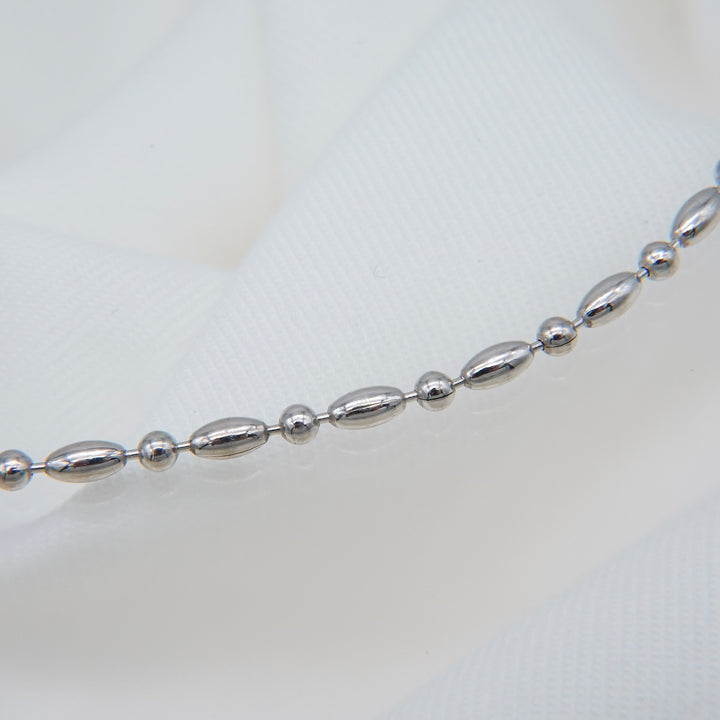 ball chain necklace