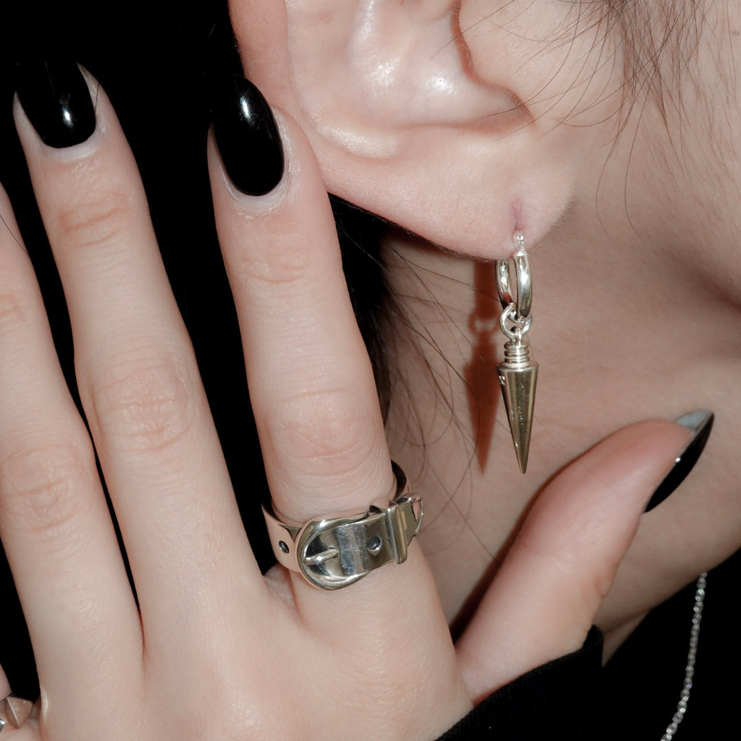 "Studs" pierce (SILVER)