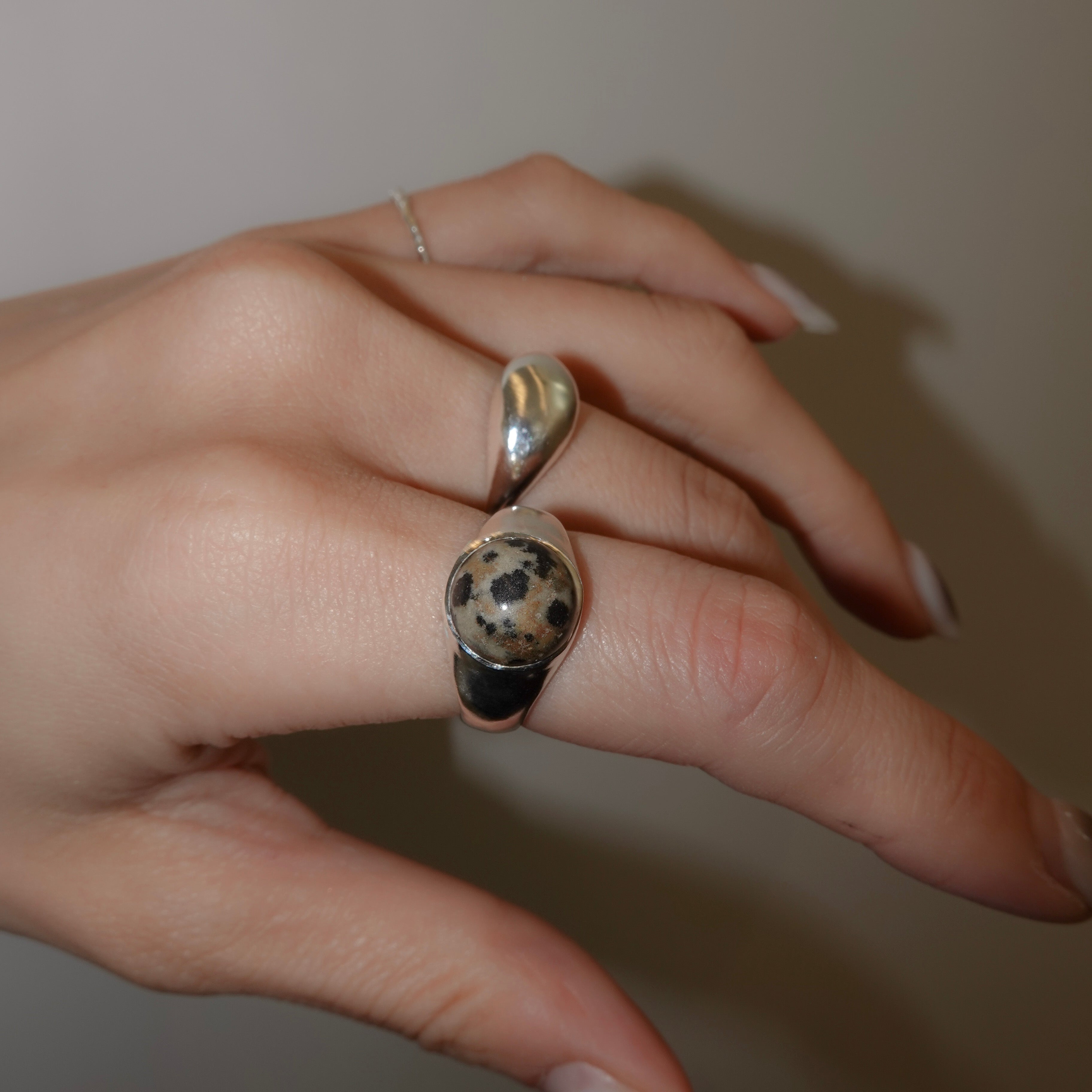 Dalmatian M / Ring - Silver925 – unigem