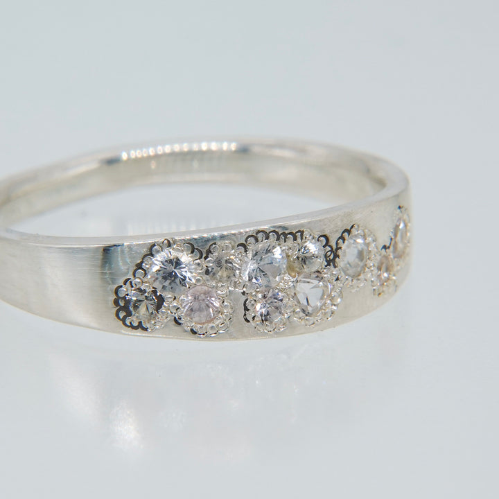 Kao Ring (White)