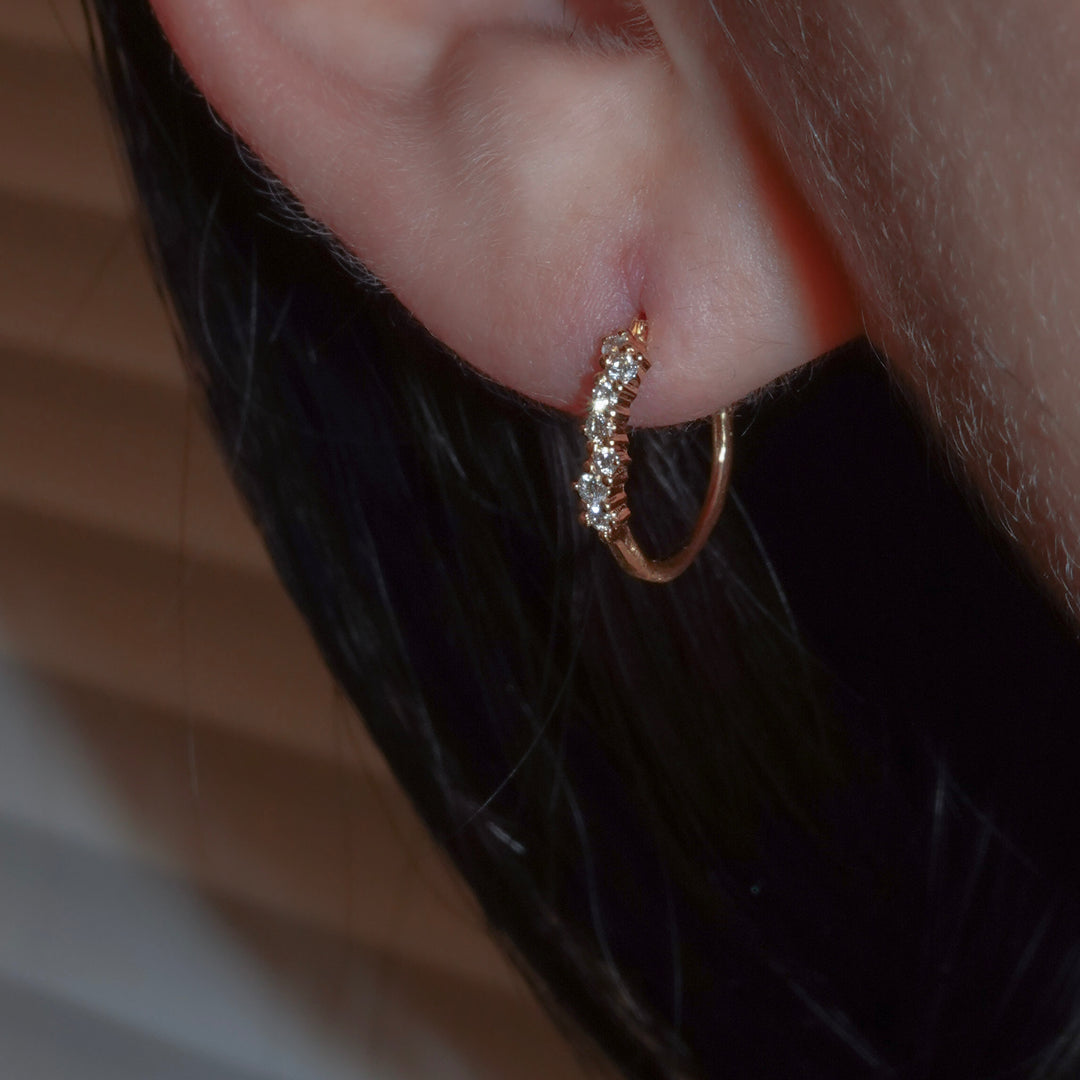 1982_mimosa hoop earrings II