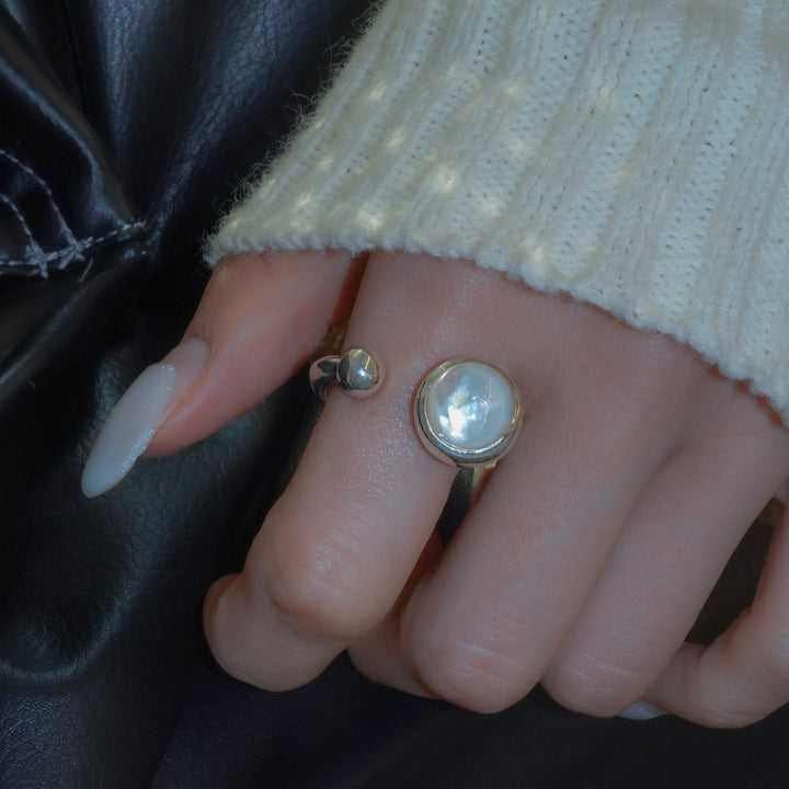 GYOKU RIN / Ring (Mother of Pearl)