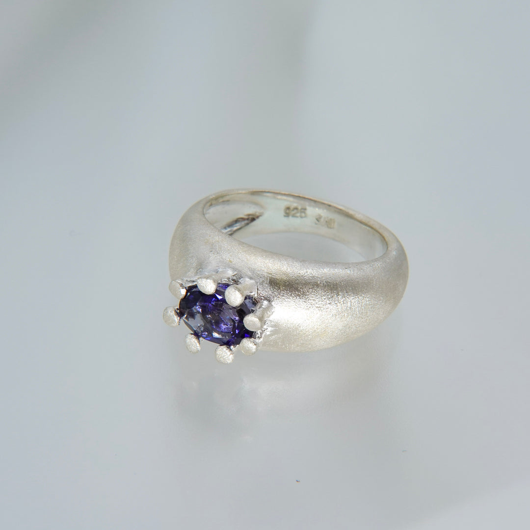 8 PLANETS Ring2 (BLUE)