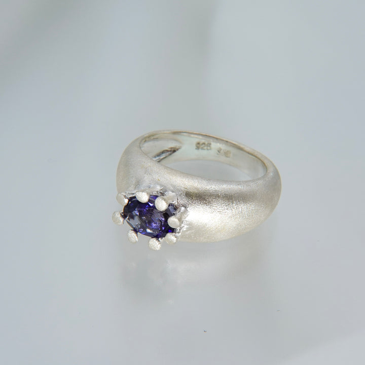 8 PLANETS Ring2 (BLUE)